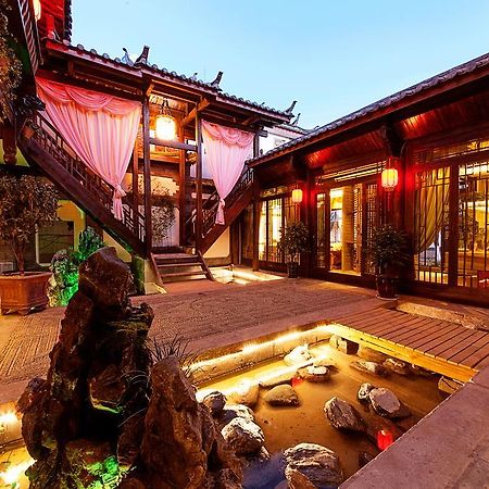 ليجيانغ Shang Shui Boutique Inn Lijiang المظهر الخارجي الصورة