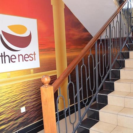 نيروبي The Nest Hotel المظهر الخارجي الصورة