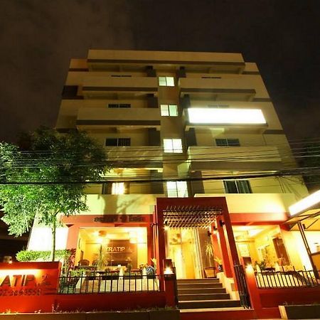 بانكوك Darul Hijroh Hotel المظهر الخارجي الصورة