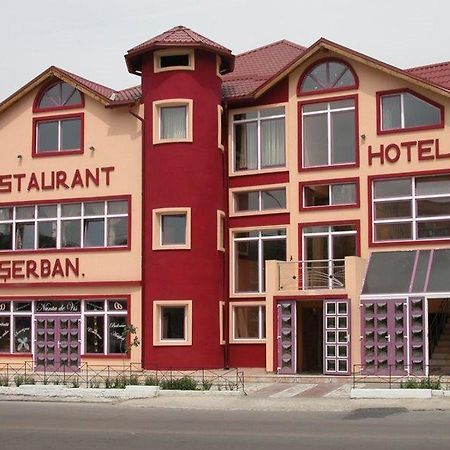 براشوف Hotel Serban المظهر الخارجي الصورة