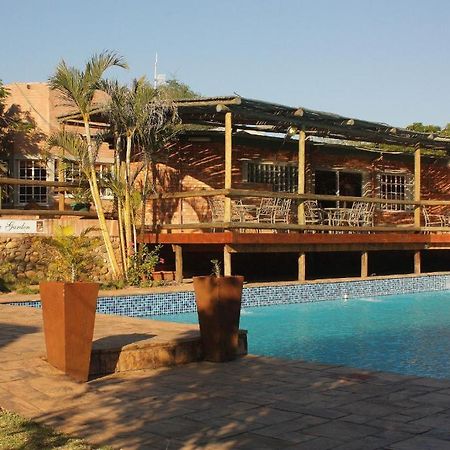 هويدزبروت Hippo Pools Resort المظهر الخارجي الصورة