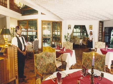 فندق أنتاناناريفوفي  Les Hautes Terres المظهر الخارجي الصورة