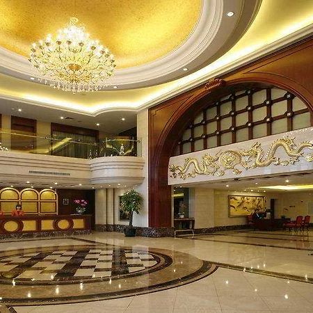 شانغهاي Zhong Xiang Hotel المظهر الداخلي الصورة