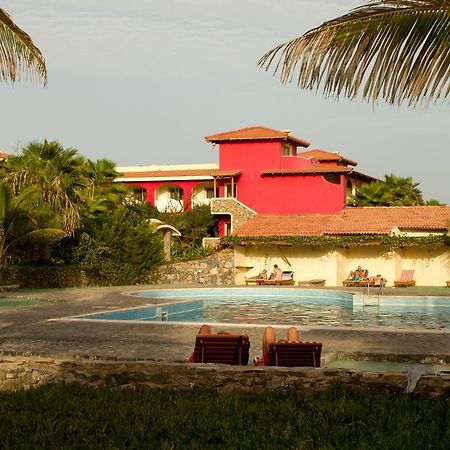 Porto Novo Hotel Santantao Art Resort المظهر الخارجي الصورة