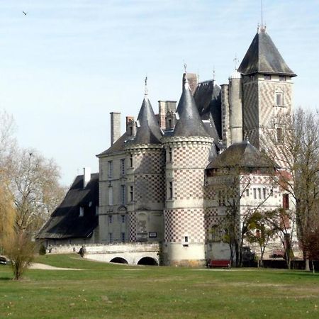 Chouzé-sur-Loire Chateau Des Reaux المظهر الخارجي الصورة
