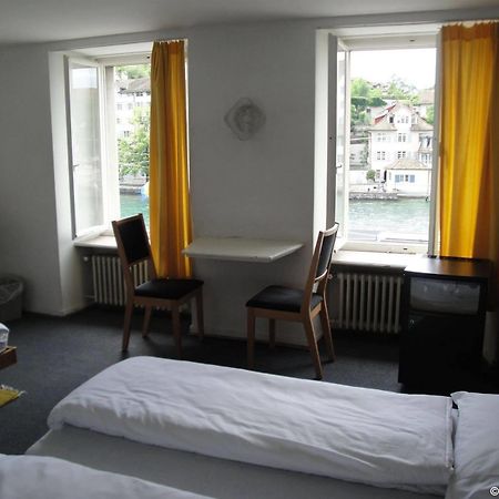 زيورخ Hotel Krone-Limmatquai الغرفة الصورة