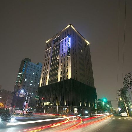 فندق مدينة تشياييفي  فندق تشيايي جوانزي المظهر الخارجي الصورة