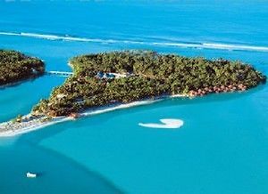 Aitutaki Villa Te Arau المظهر الخارجي الصورة