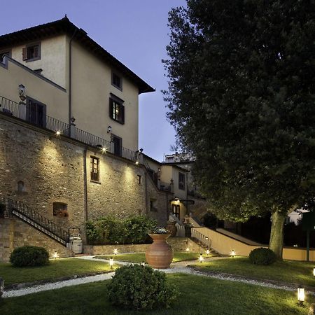 مونتايون Unahotels Palazzo Mannaioni Toscana المظهر الخارجي الصورة