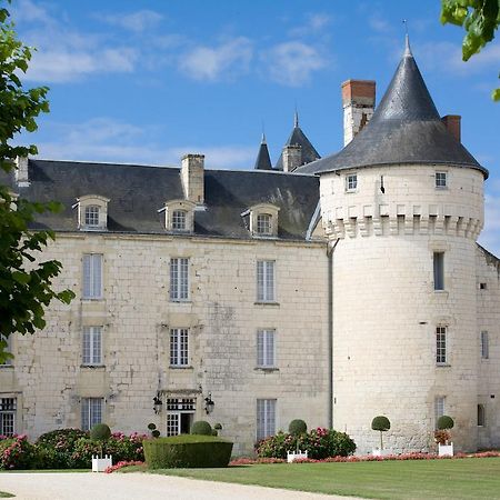 ماركي Chateau De Marcay المظهر الخارجي الصورة