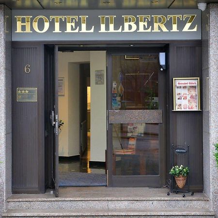 كولونيا Hotel Ilbertz Garni المظهر الخارجي الصورة