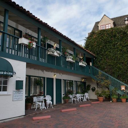 فندق Casa De Carmel المظهر الخارجي الصورة