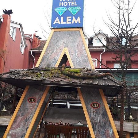 سراييفو Hotel Alem المظهر الخارجي الصورة