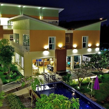 فندق يو-تايني بوتيك هوم سوفارنابهومي بانكوك المظهر الخارجي الصورة