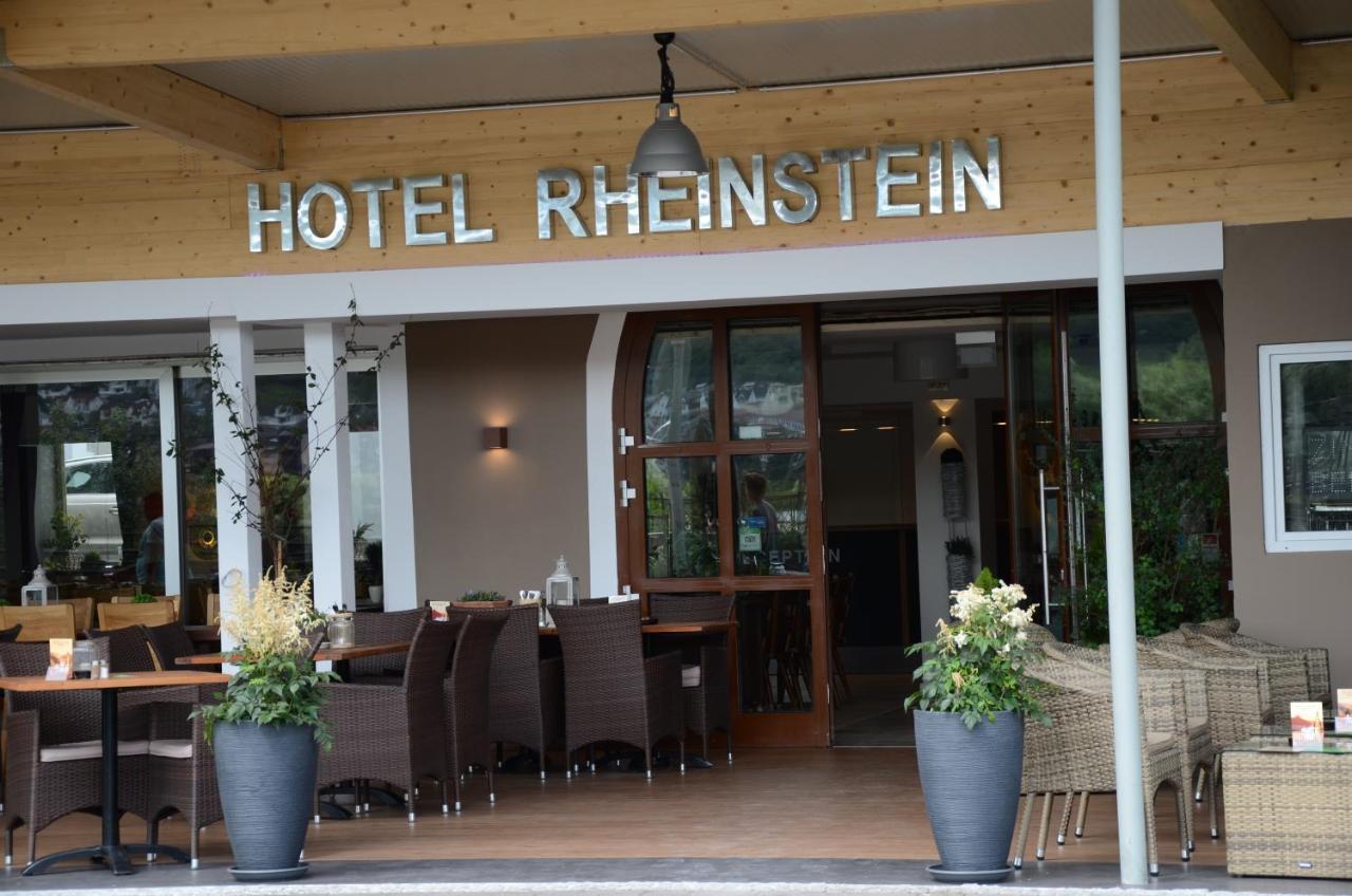 روديسهايم ام رين Hotel Rheinstein المظهر الخارجي الصورة