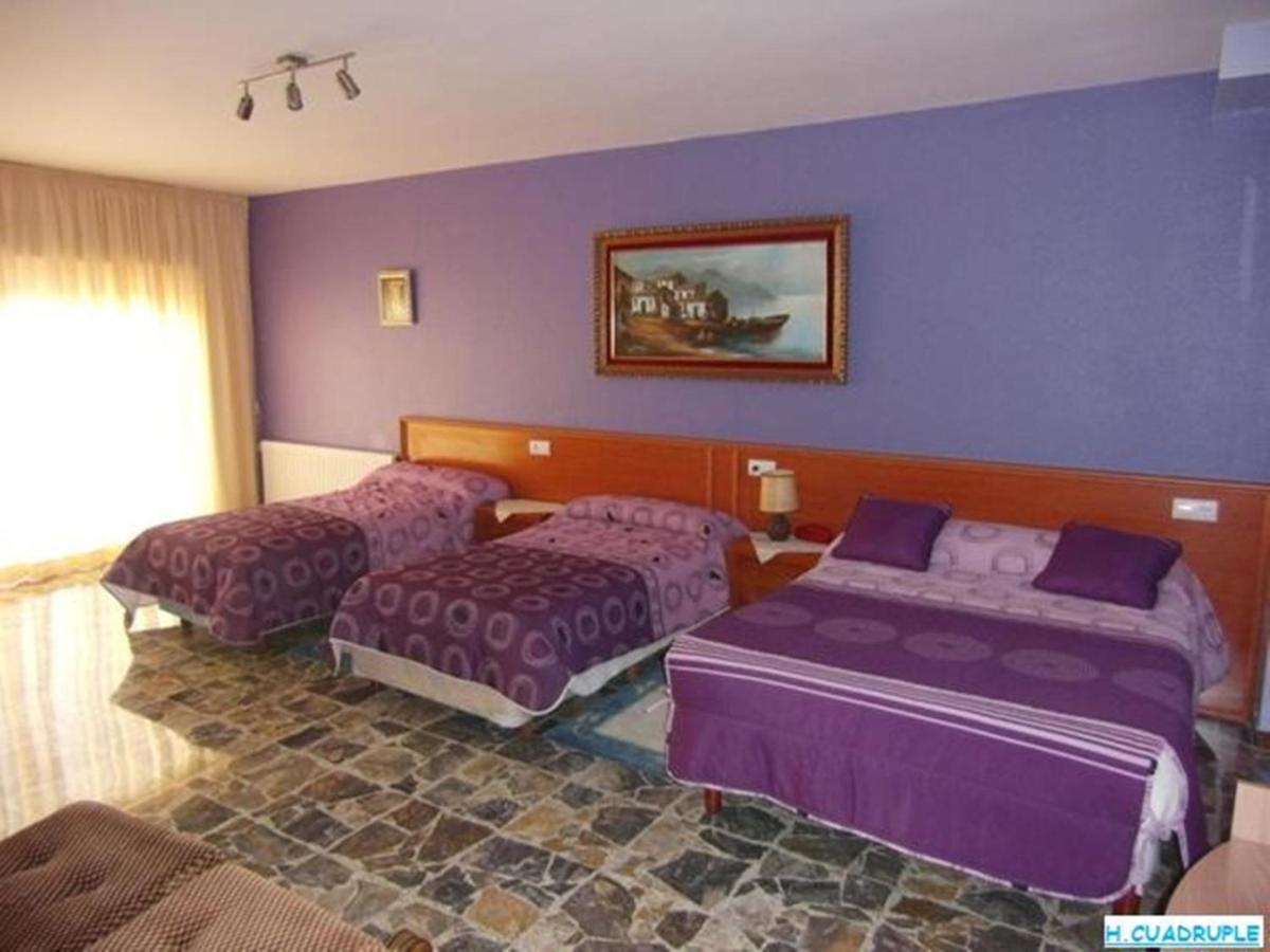 بويو Hotel Galicia الغرفة الصورة