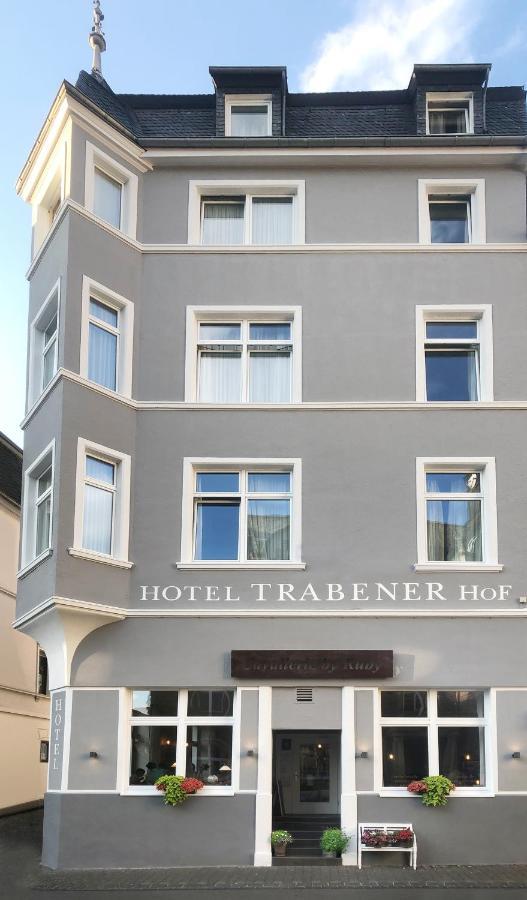 Hotel Trabener Hof المظهر الخارجي الصورة