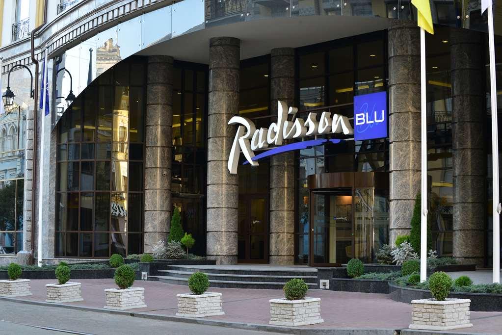 Radisson Blu Hotel, Kyiv Podil City Centre المظهر الخارجي الصورة