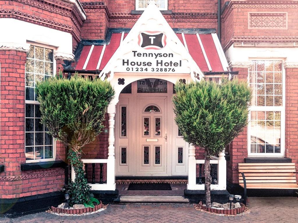 بيدفورد Tennyson House Hotel المظهر الخارجي الصورة