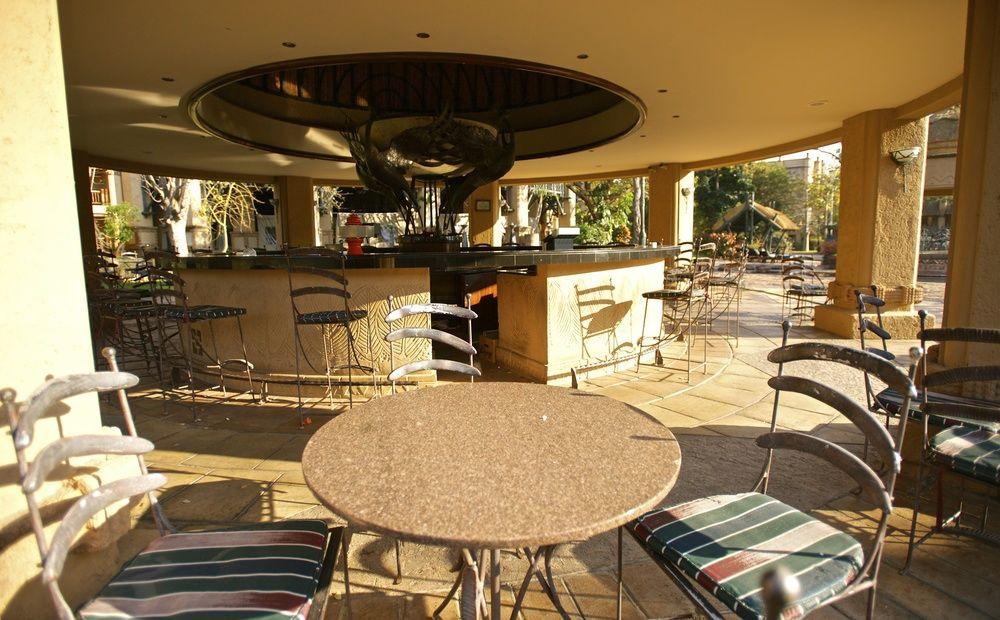 فندق شلالات فيكتوريافي  ذا كينجدوم آت فيكتوريا فولز المظهر الخارجي الصورة