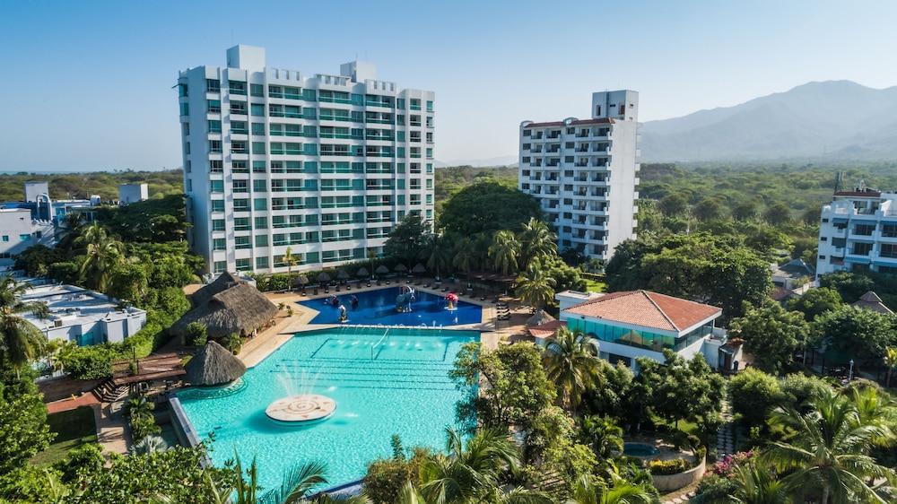 سانتا مارتا Ghl Relax Hotel Costa Azul المظهر الخارجي الصورة
