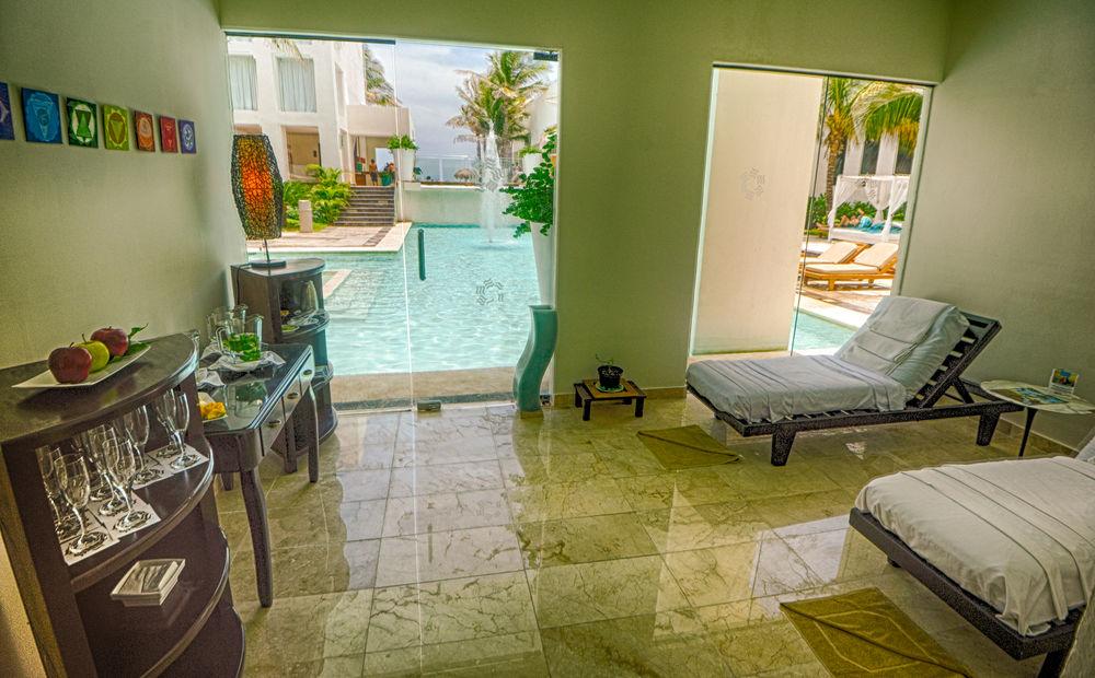 فندق أكومالفي  Grand Oasis Tulum Riviera المظهر الخارجي الصورة