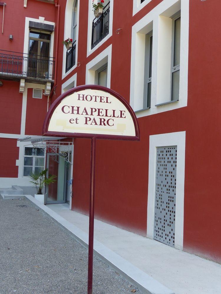 لورد Hotel Chapelle Et Parc المظهر الخارجي الصورة