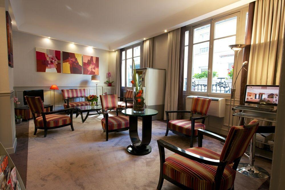 باريس Hotel Ami - Orso Hotels المظهر الخارجي الصورة