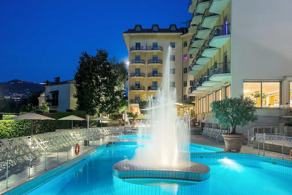 سورينتو Hotel Conca Park المظهر الخارجي الصورة