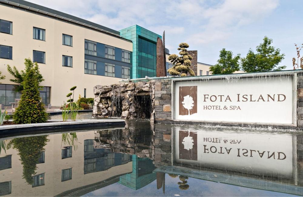 Fota Island Hotel And Spa المظهر الخارجي الصورة