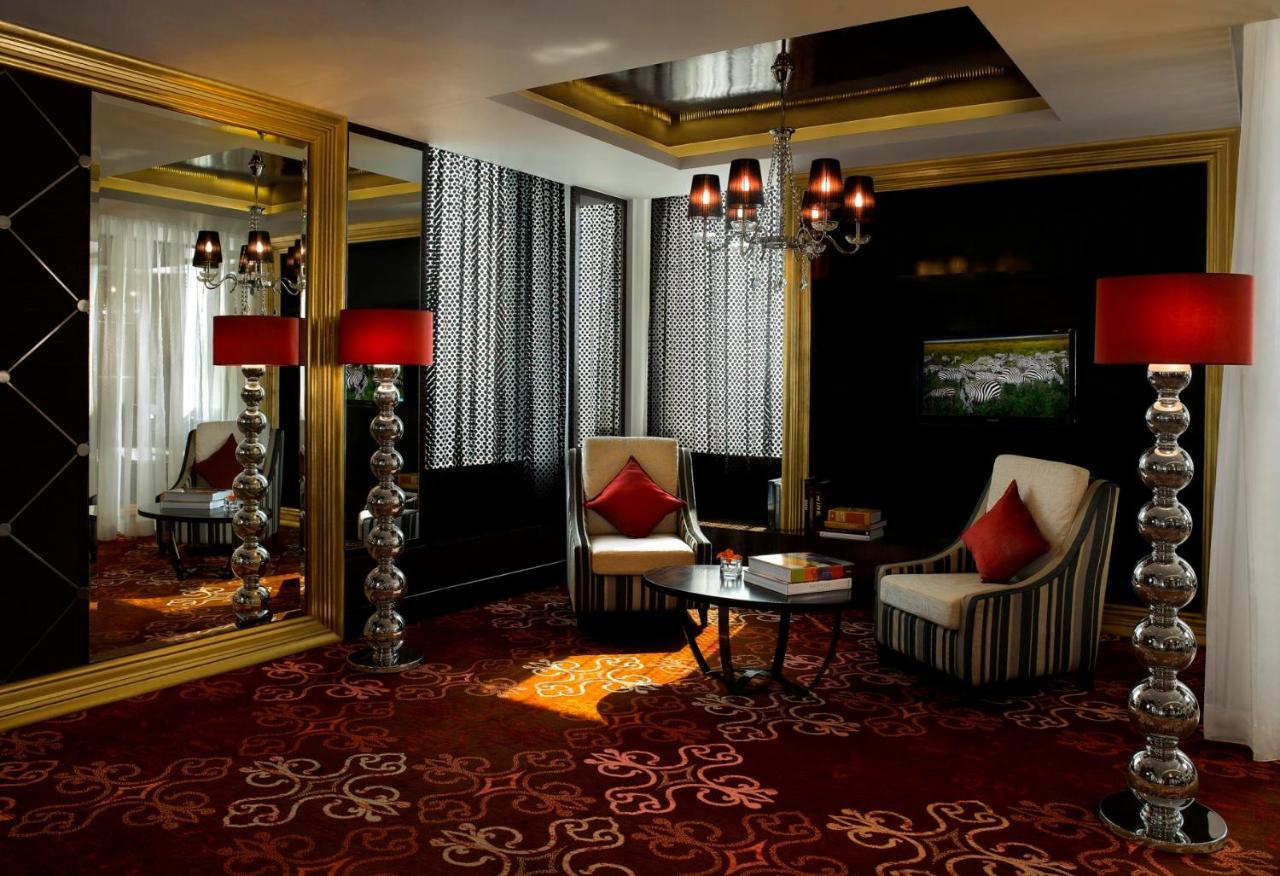 فندق سوفيتل مومباي بي كيه سي المظهر الخارجي الصورة