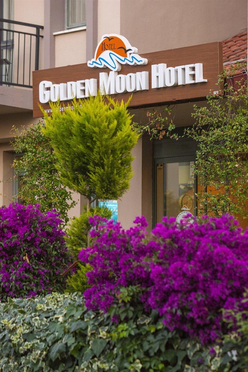 فندق فتحيةفي  جولدن موون هوتل المظهر الخارجي الصورة