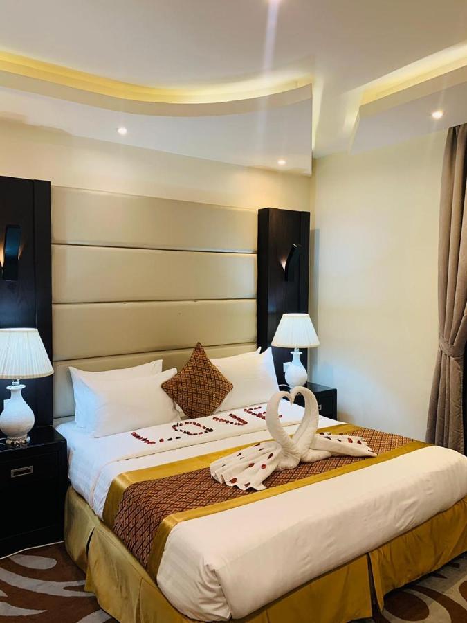 Rest Night Hotel Suites - Al Moroj الرياض المظهر الخارجي الصورة