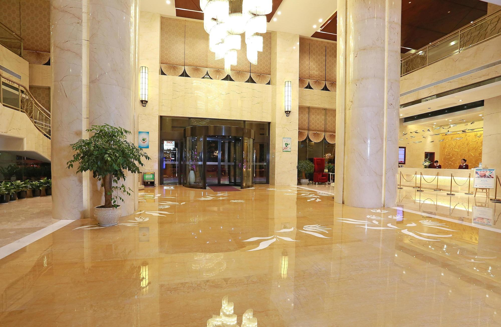 فندق Ramada لونغيان المظهر الخارجي الصورة