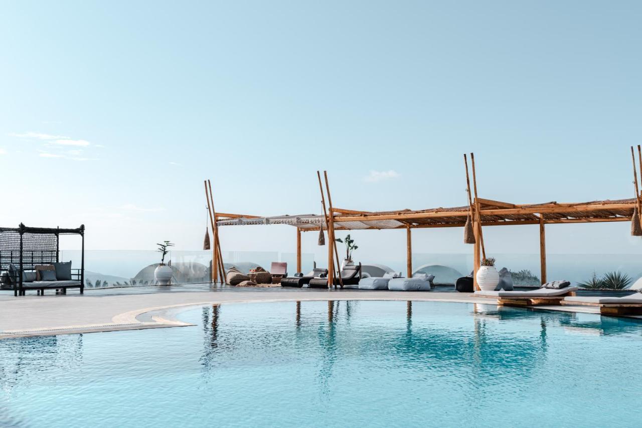 Pýrgos Orizontes Hotel Santorini المظهر الخارجي الصورة