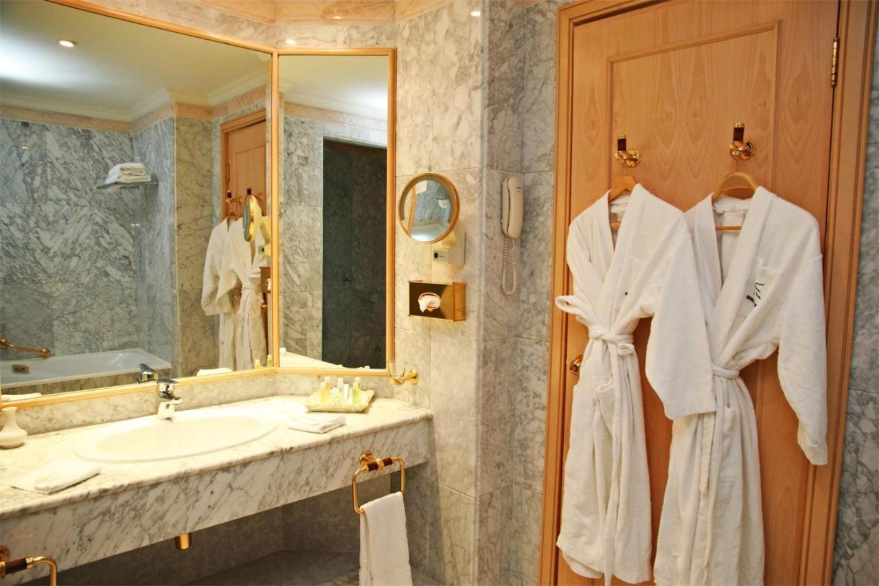 فندق هاسدروبال تالاسا أند سبا ياسمين الحمامات المظهر الخارجي الصورة