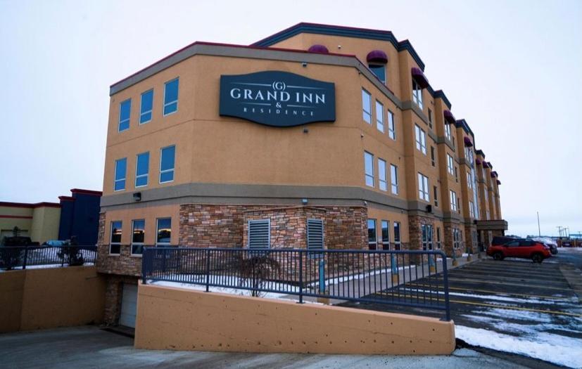 Grand Inn & Residence- غراند براري المظهر الخارجي الصورة
