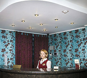 فندق تشيليابينسكفي  Sibirsky Dom المظهر الخارجي الصورة