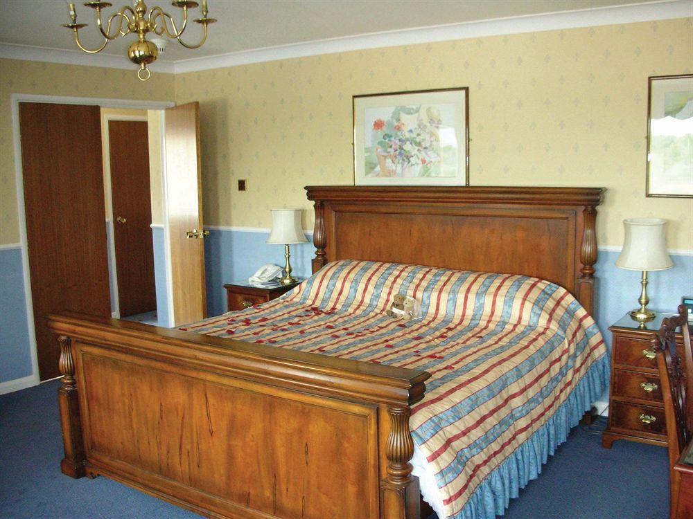Blyth  The Charnwood Hotel الغرفة الصورة