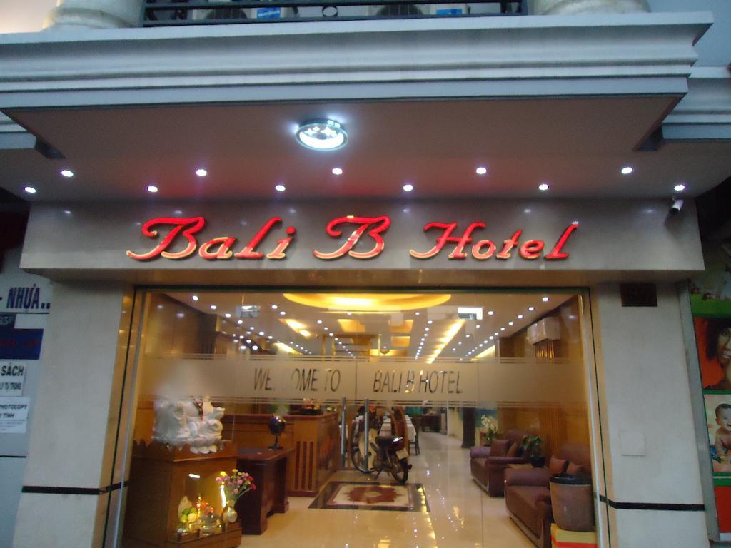 مدينة هوشي منه Bali B Hotel المظهر الخارجي الصورة