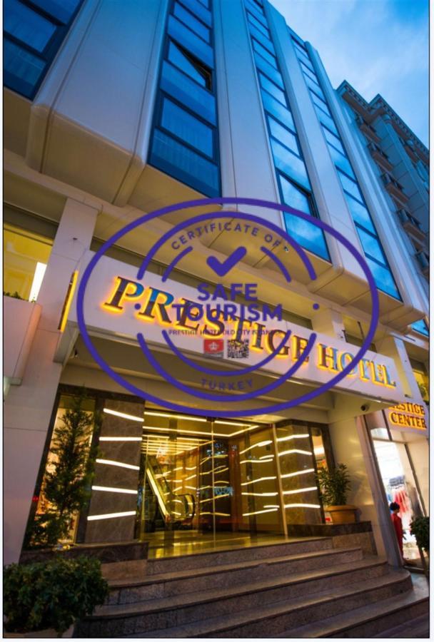 فندق اسطنبولفي  فندق بريستيج أولد سيتي المظهر الخارجي الصورة
