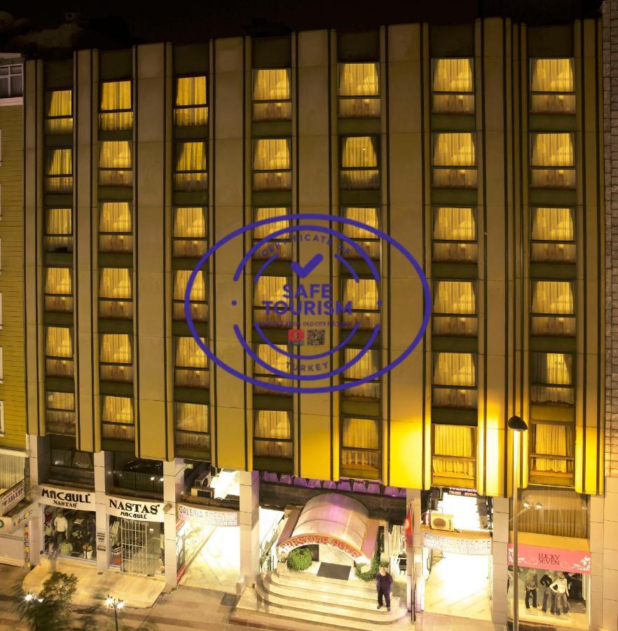 فندق اسطنبولفي  فندق بريستيج أولد سيتي المظهر الخارجي الصورة