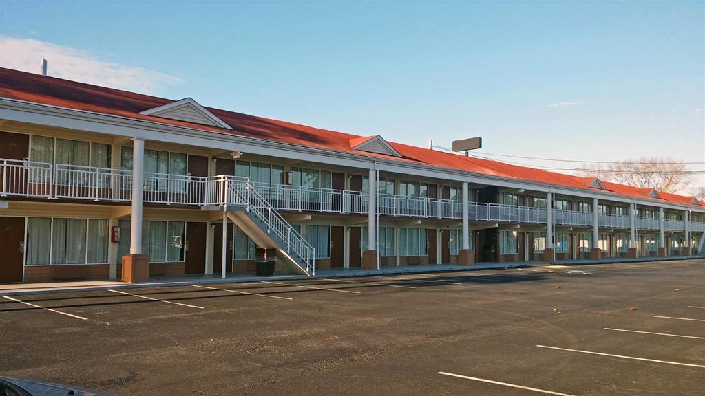 Motel 6-Brunswick, Ga المظهر الخارجي الصورة