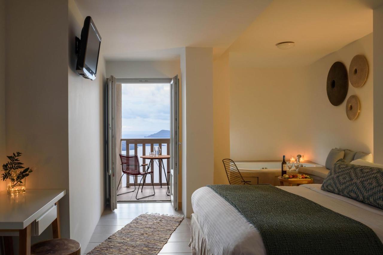 فندق ثيرافي  فندق بانوراما البوتيكي المظهر الخارجي الصورة