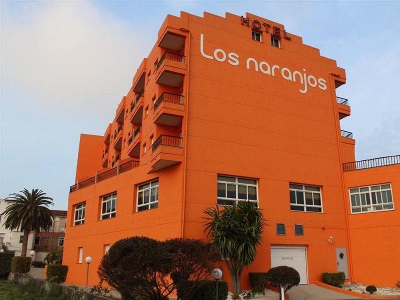 ريفولتا Hotel Los Naranjos المظهر الخارجي الصورة