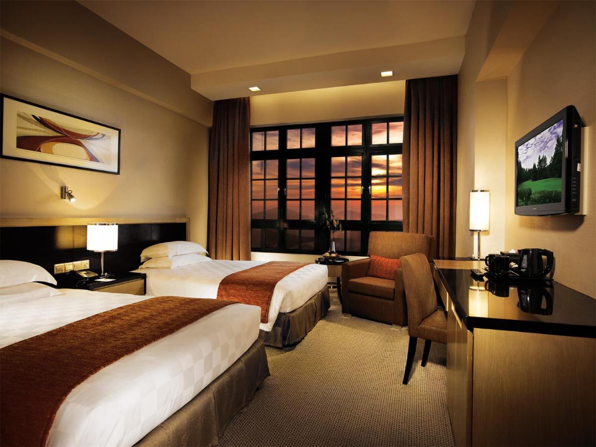 Resorts World Genting - Highlands Hotel المظهر الخارجي الصورة