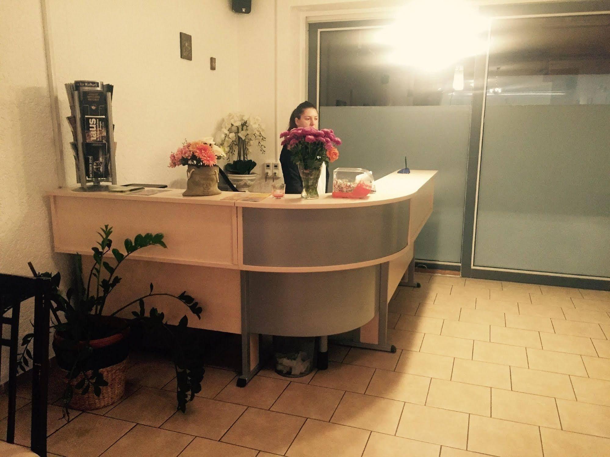 دوسلدورف شقق فندقية سيتي المظهر الخارجي الصورة
