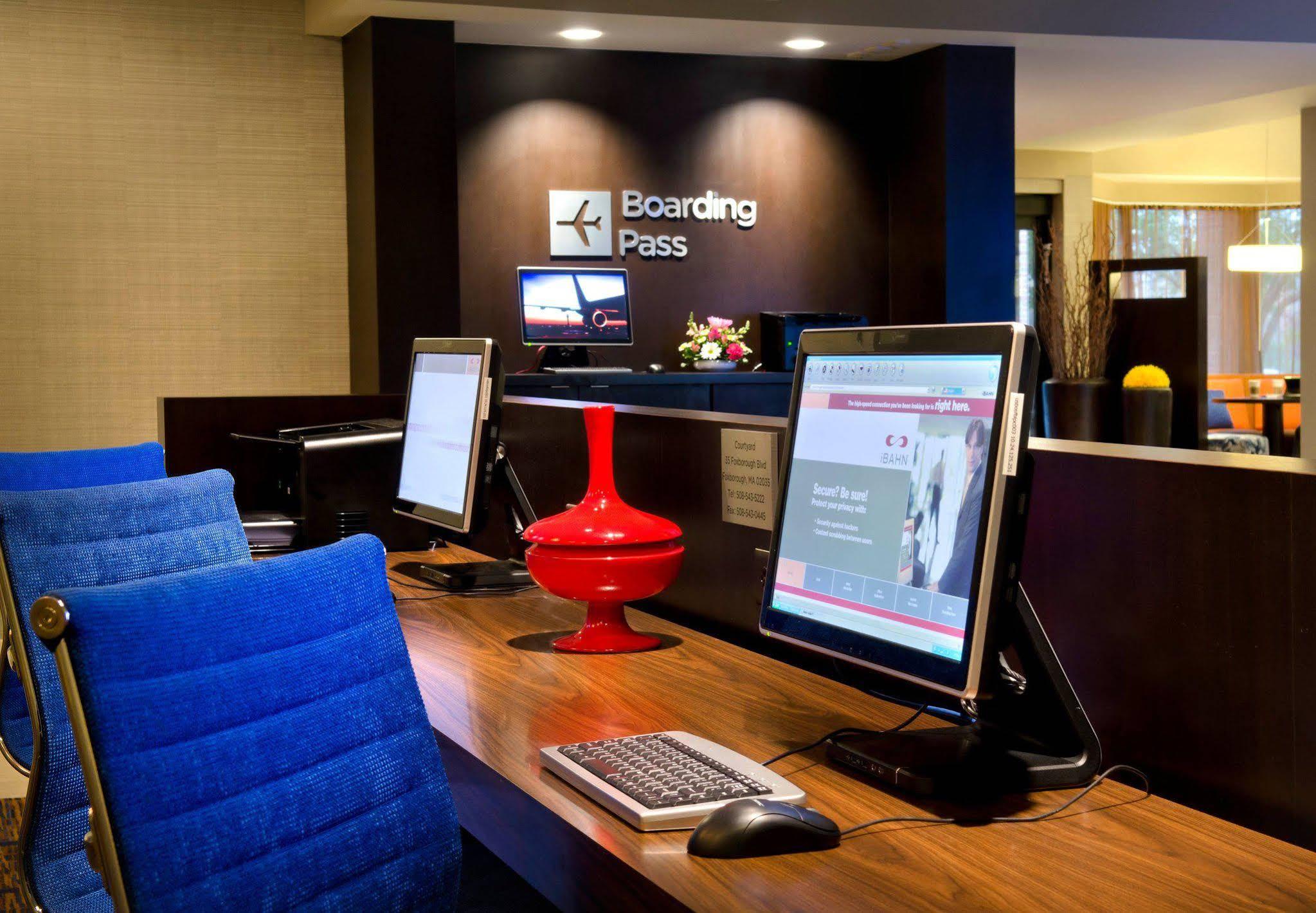 فندق Sonesta Select Boston Foxborough Mansfield المظهر الخارجي الصورة