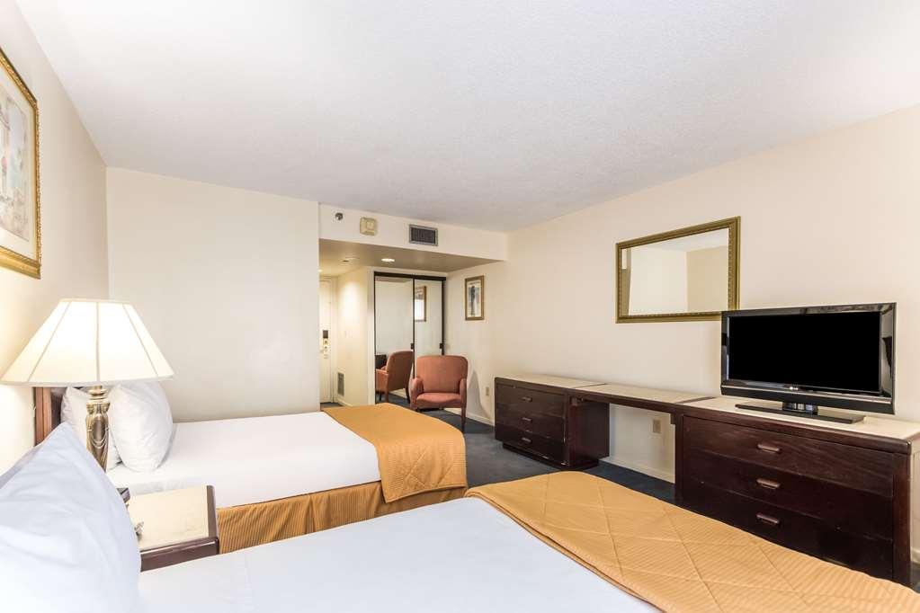 Comfort Inn & Suites Downtown Brickell-Port Of ميامي الغرفة الصورة
