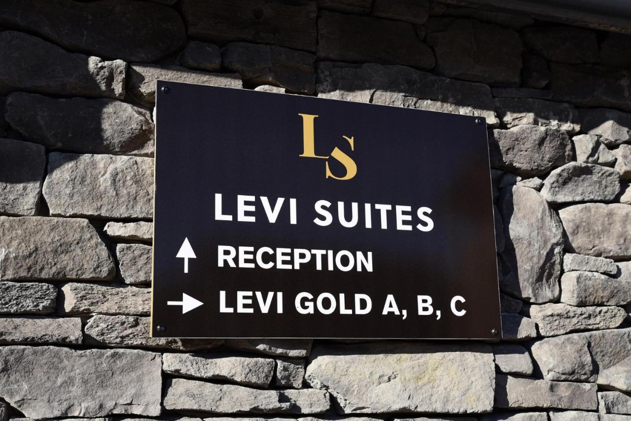 Levi Suites Levi Gold المظهر الخارجي الصورة